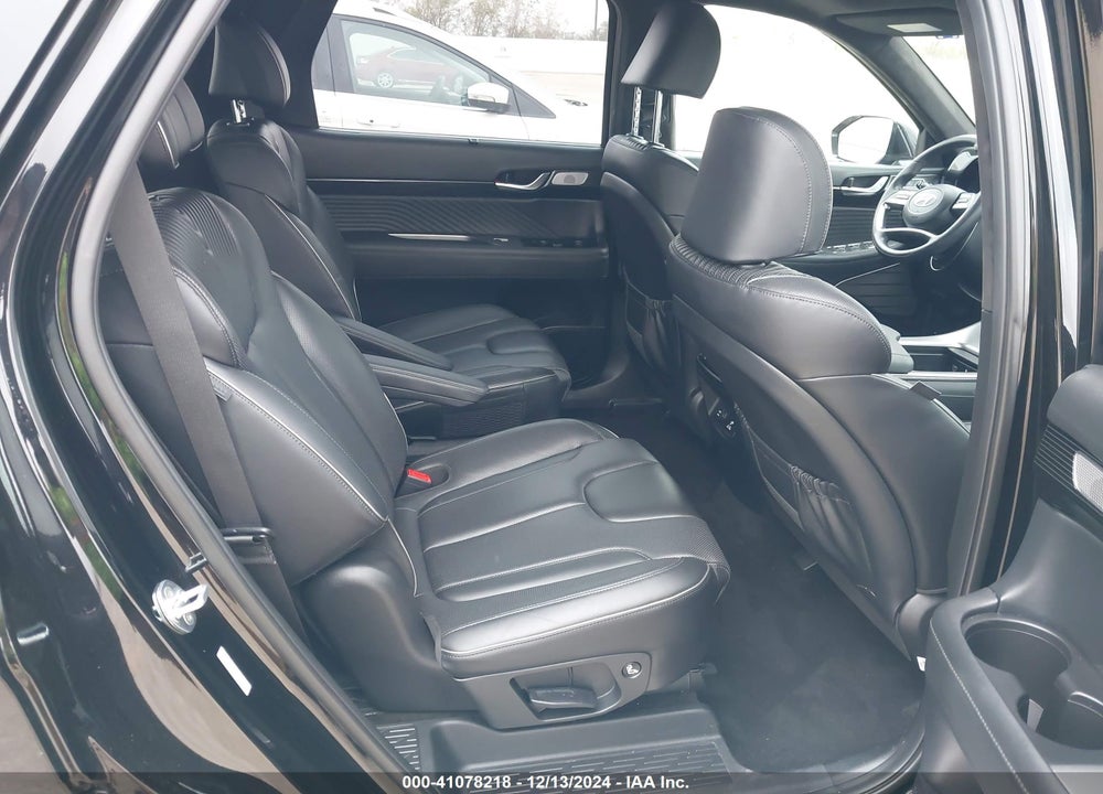 2023 HYUNDAI PALISADE CALLIGRAPHY VIN: KM8R74GE2PU507654