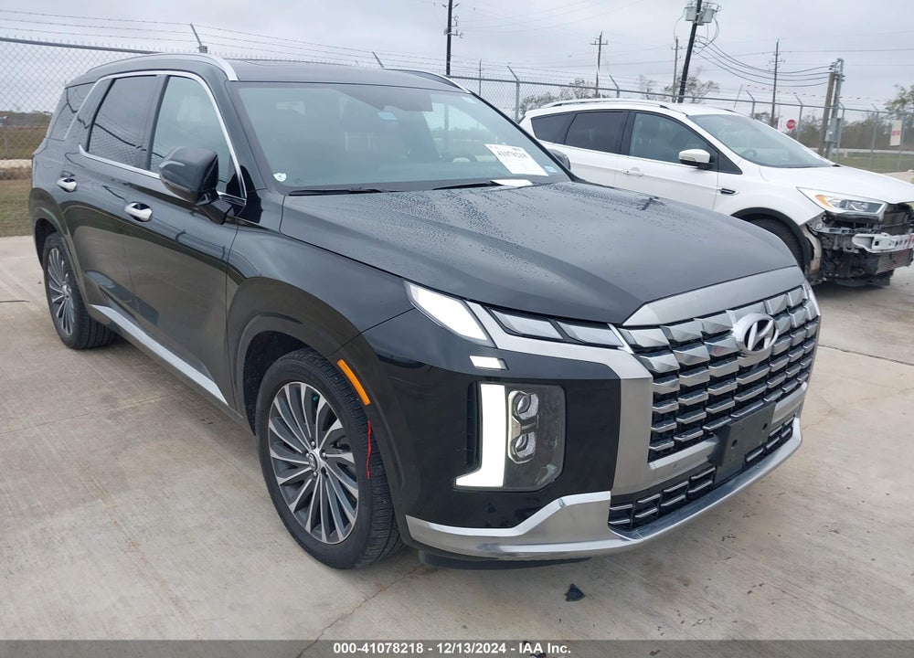 2023 HYUNDAI PALISADE CALLIGRAPHY VIN: KM8R74GE2PU507654