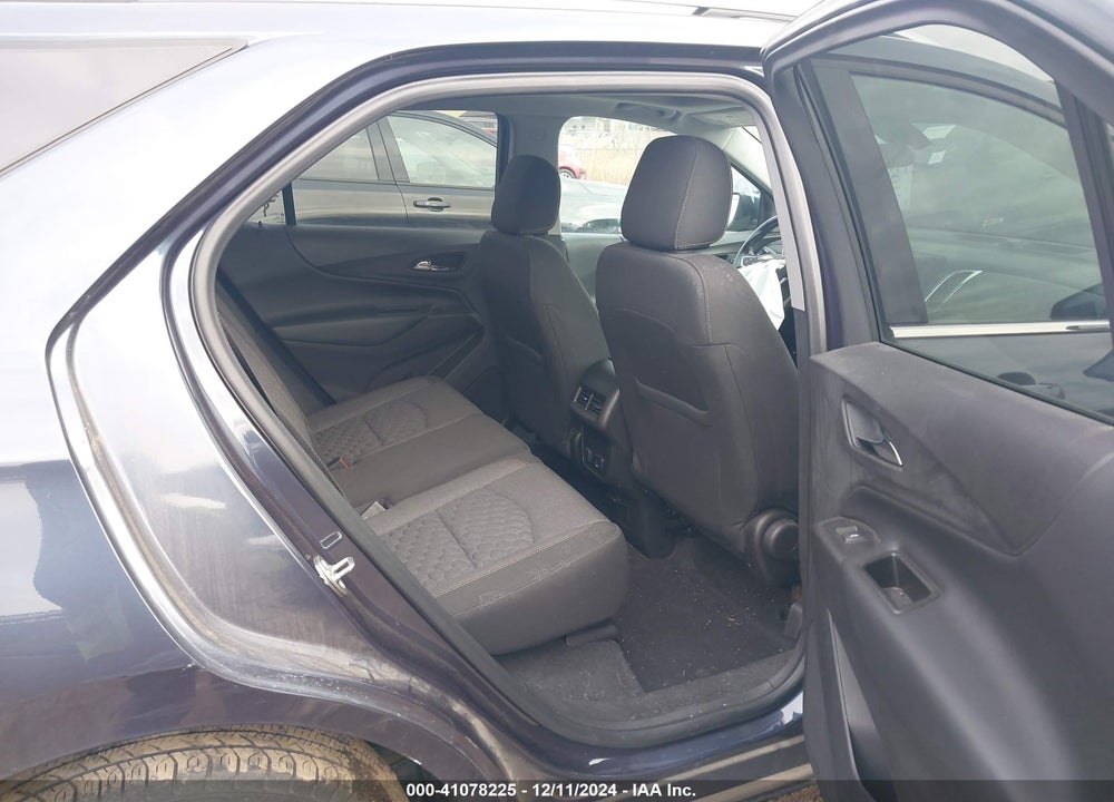 2018 CHEVROLET EQUINOX LT VIN: 3GNAXJEV1JS588597