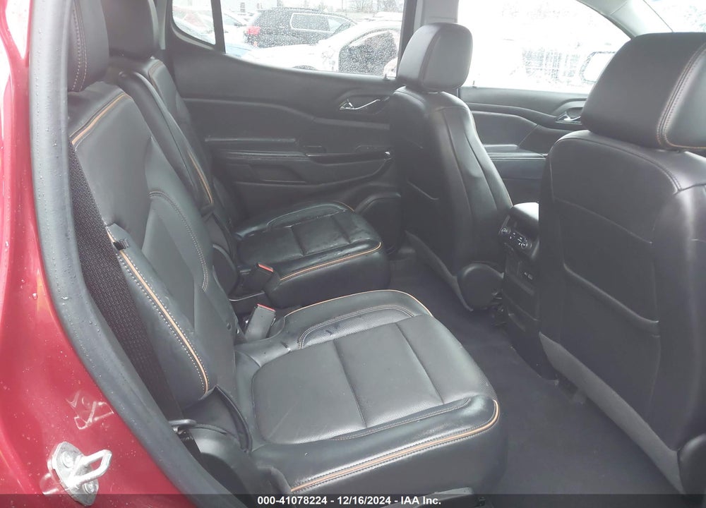 2022 GMC ACADIA AWD AT4 VIN: 1GKKNLLS9NZ107337