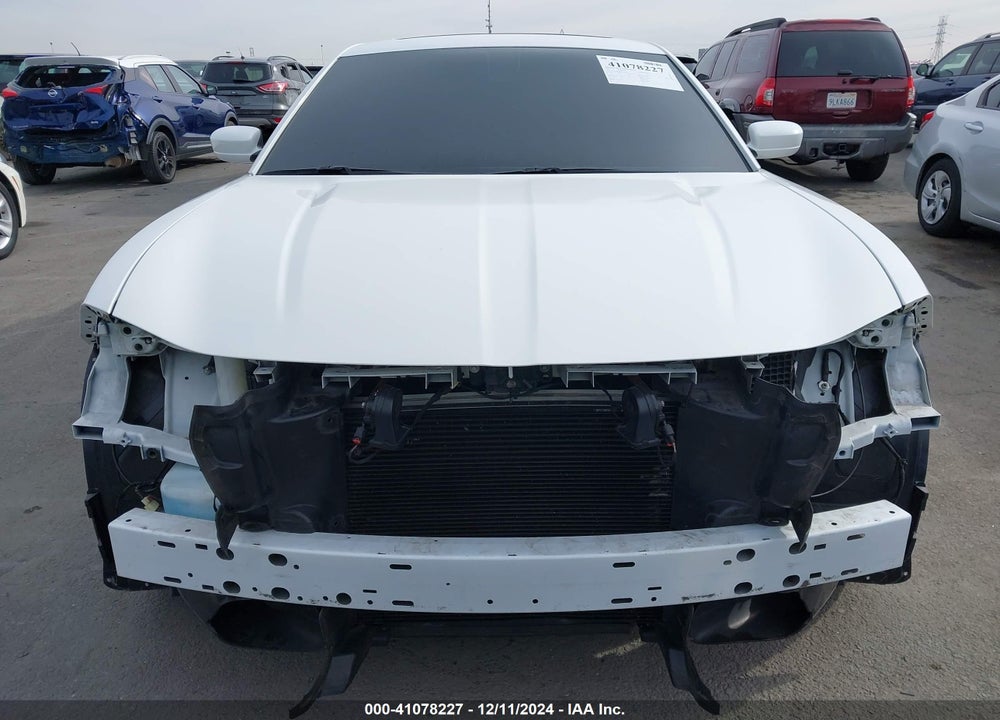 2021 DODGE CHARGER SCAT PACK RWD VIN: 2C3CDXGJ8MH561299
