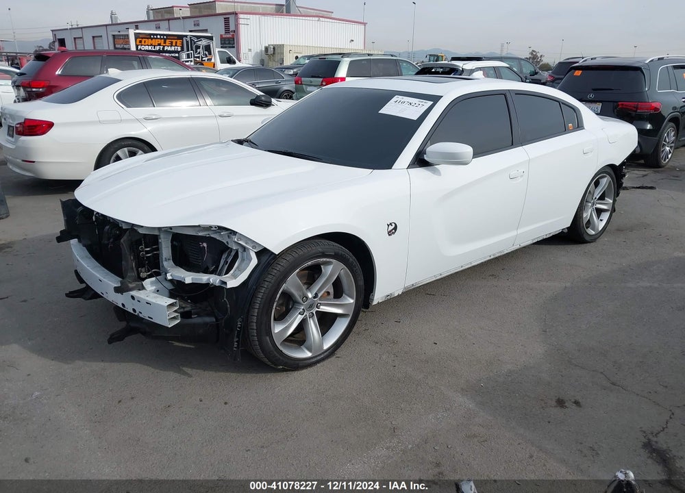 2021 DODGE CHARGER SCAT PACK RWD VIN: 2C3CDXGJ8MH561299