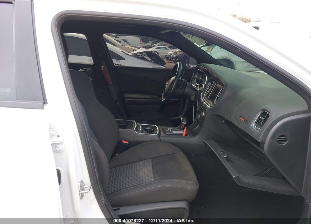 2021 DODGE CHARGER SCAT PACK RWD VIN: 2C3CDXGJ8MH561299