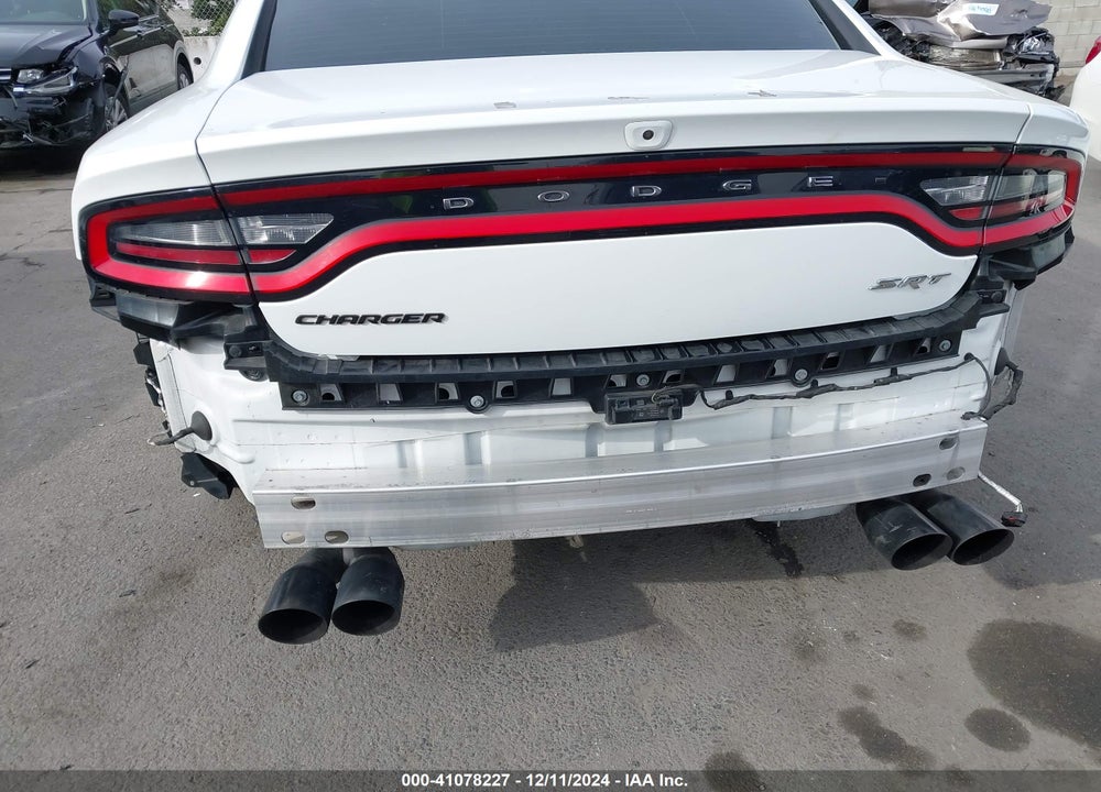 2021 DODGE CHARGER SCAT PACK RWD VIN: 2C3CDXGJ8MH561299