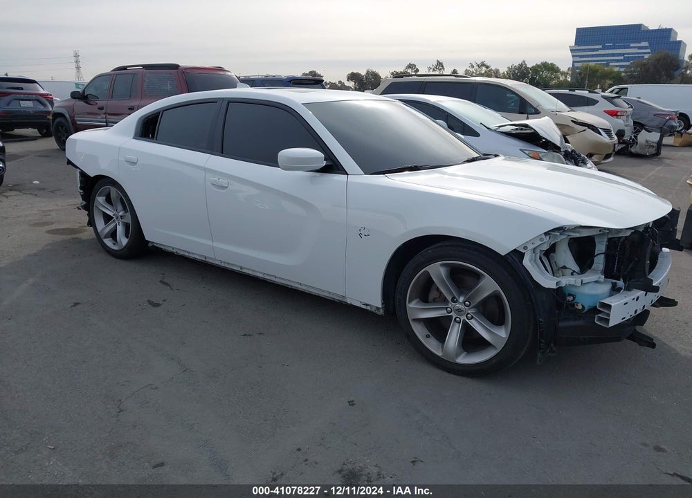2021 DODGE CHARGER SCAT PACK RWD VIN: 2C3CDXGJ8MH561299