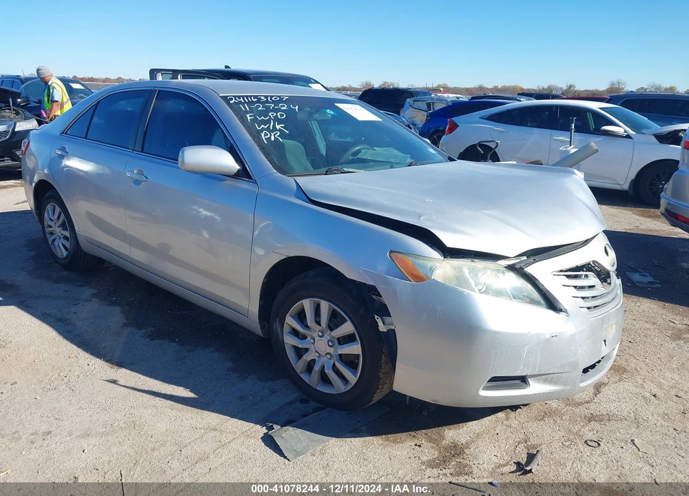 2009 TOYOTA CAMRY LE VIN: 4T1BE46K69U304879