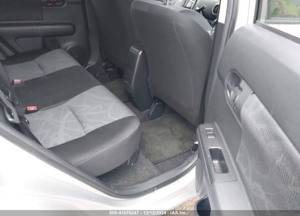 2012 SCION XB VIN: JTLZE4FE8CJ029638