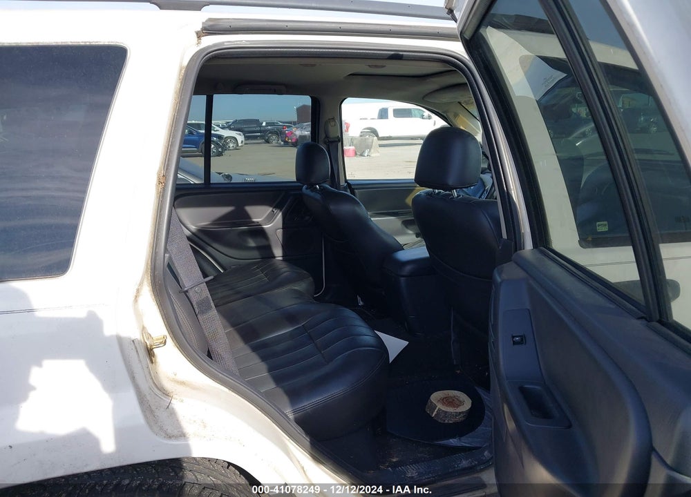 2002 JEEP GRAND CHEROKEE LAREDO VIN: 1J4GX48S92C146089