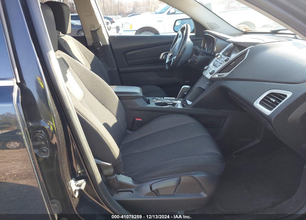 2013 GMC TERRAIN SLE-2 VIN: 2GKALSEK6D6118461