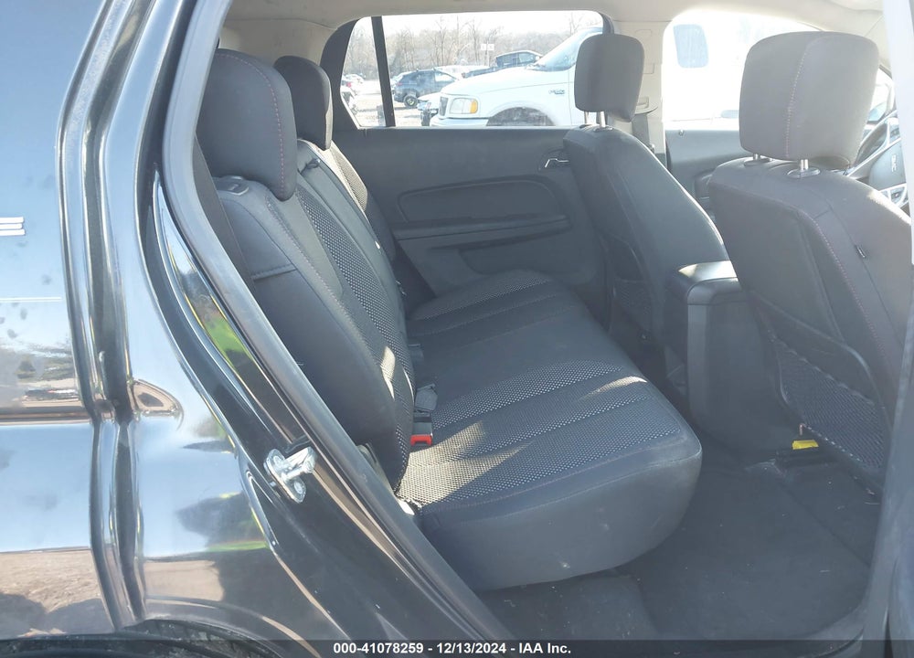2013 GMC TERRAIN SLE-2 VIN: 2GKALSEK6D6118461