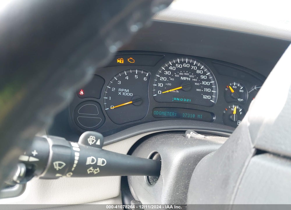 2005 CHEVROLET SILVERADO 1500 LT VIN: 2GCEC13T451155400