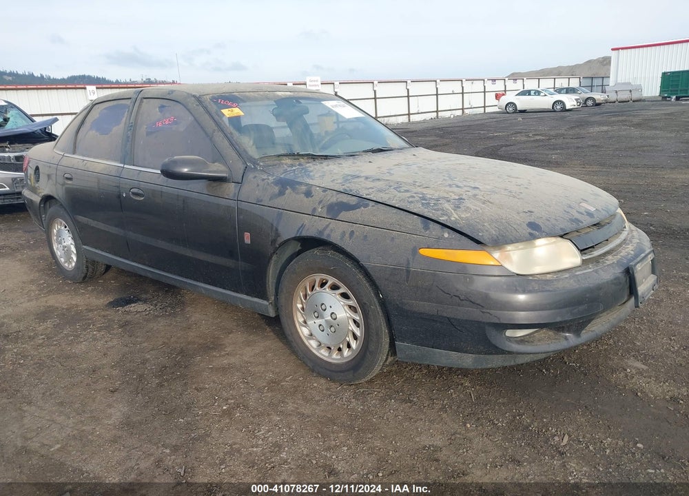 2000 SATURN LS2 VIN: 1G8JW52R0YY660364