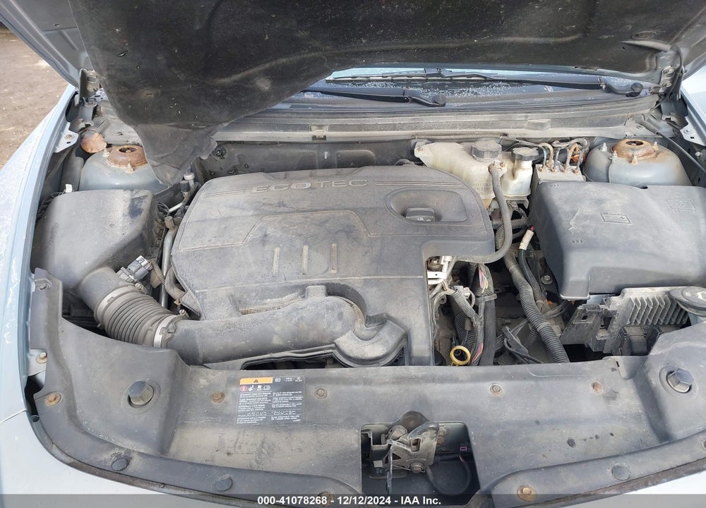 2009 CHEVROLET MALIBU LS VIN: 1G1ZG57B394188700