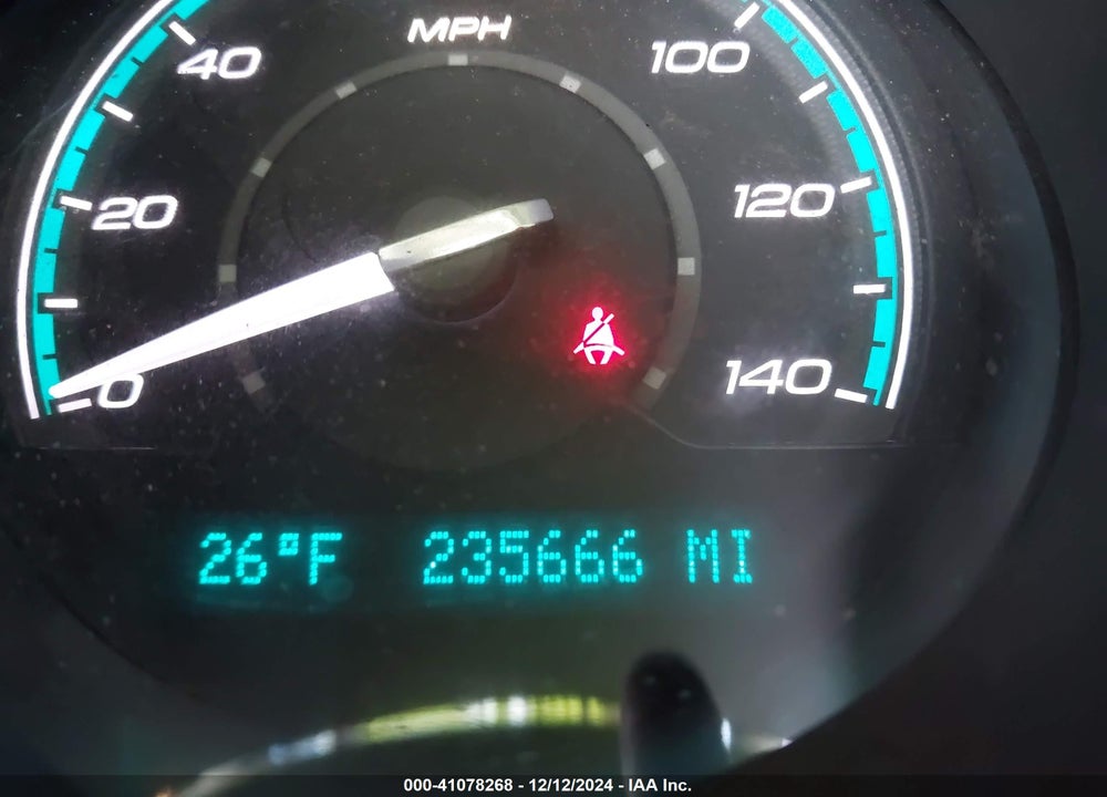 2009 CHEVROLET MALIBU LS VIN: 1G1ZG57B394188700