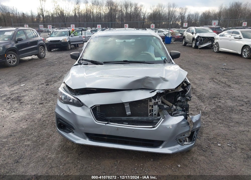 2017 SUBARU IMPREZA 2.0I VIN: 4S3GTAA68H3724916