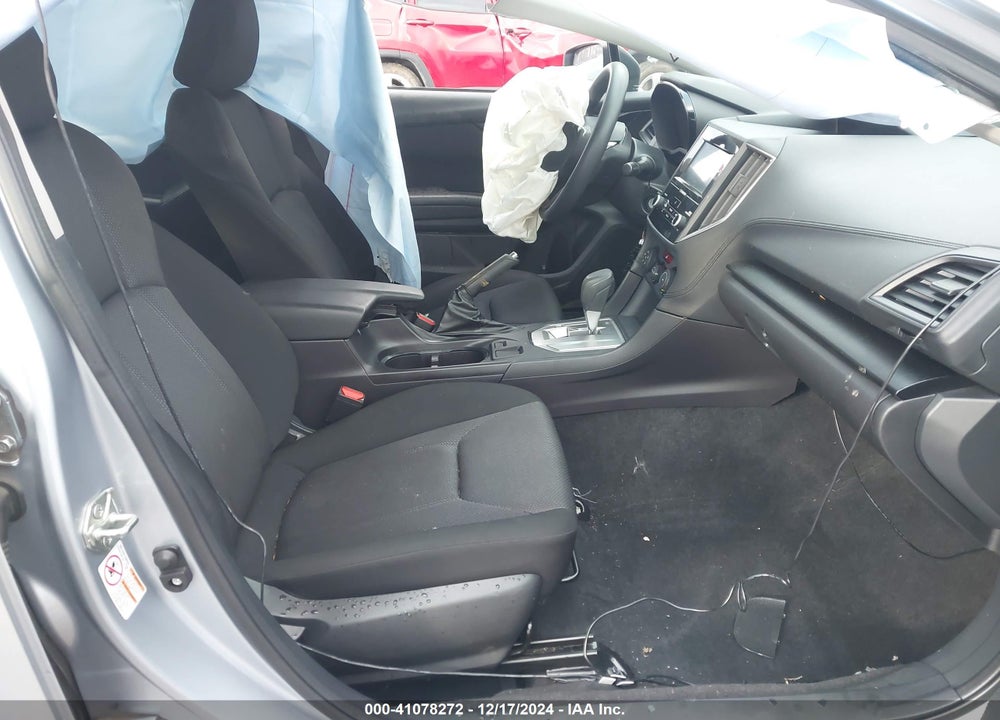 2017 SUBARU IMPREZA 2.0I VIN: 4S3GTAA68H3724916