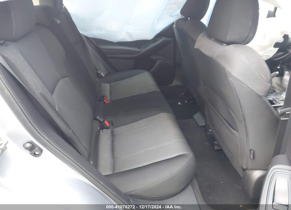 2017 SUBARU IMPREZA 2.0I VIN: 4S3GTAA68H3724916
