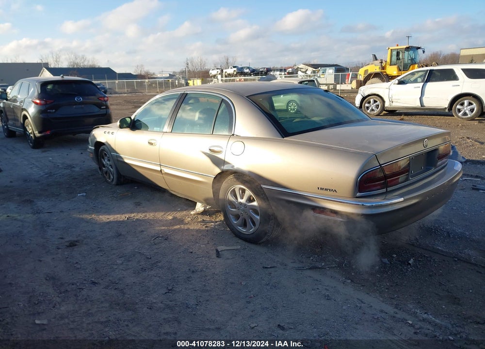 2003 BUICK PARK AVENUE ULTRA VIN: 1G4CU541534193532