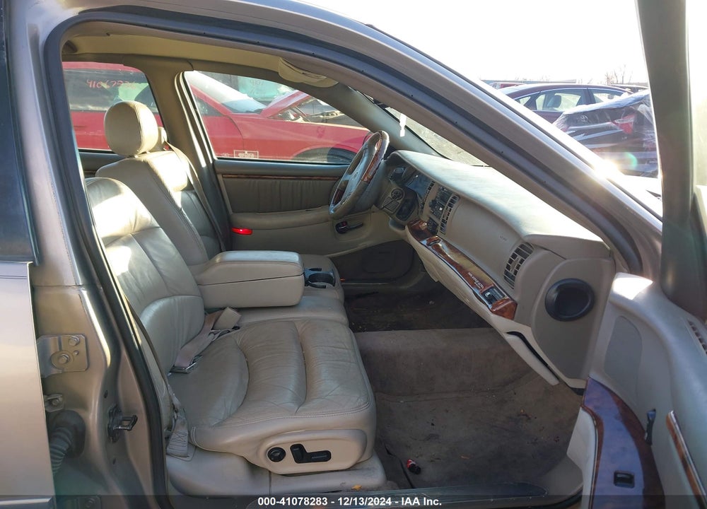2003 BUICK PARK AVENUE ULTRA VIN: 1G4CU541534193532