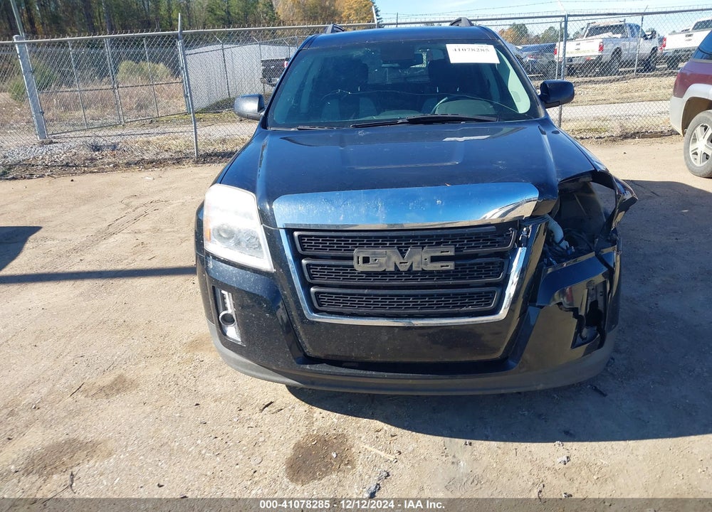 2015 GMC TERRAIN SLE-2 VIN: 2GKALREK0F6217725