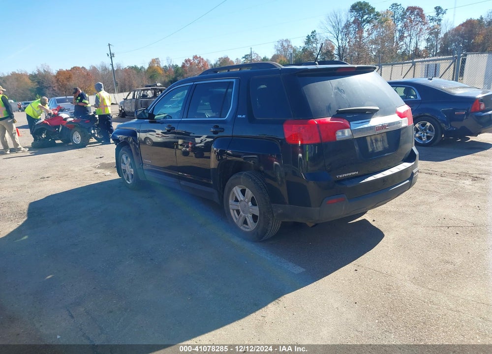 2015 GMC TERRAIN SLE-2 VIN: 2GKALREK0F6217725