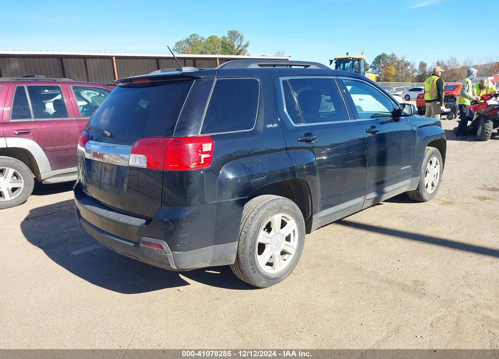 2015 GMC TERRAIN SLE-2 VIN: 2GKALREK0F6217725