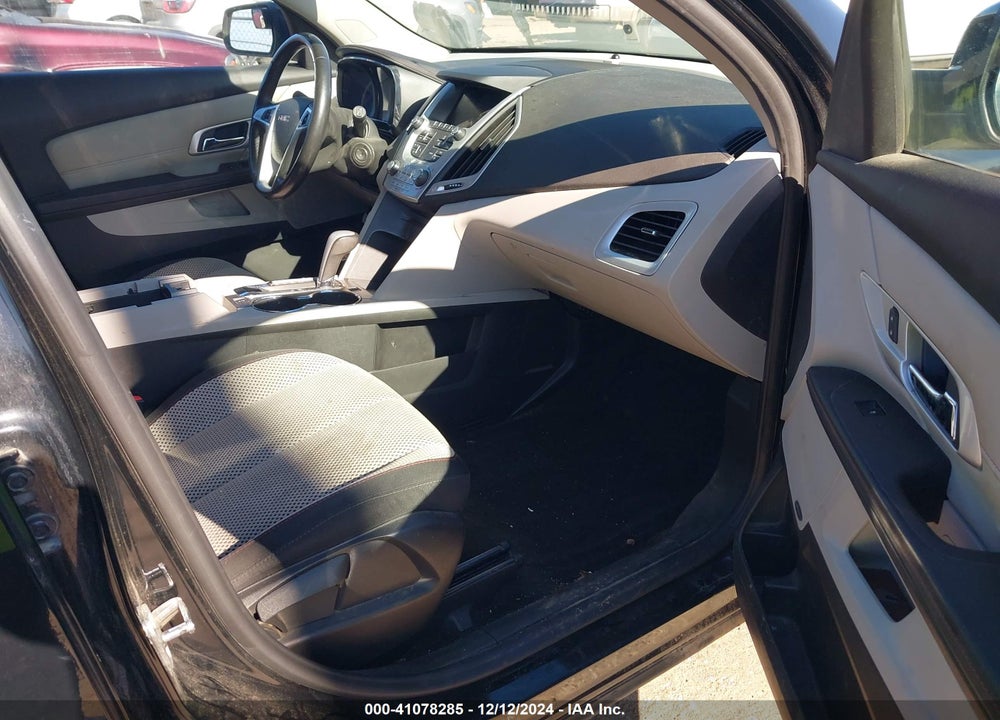 2015 GMC TERRAIN SLE-2 VIN: 2GKALREK0F6217725