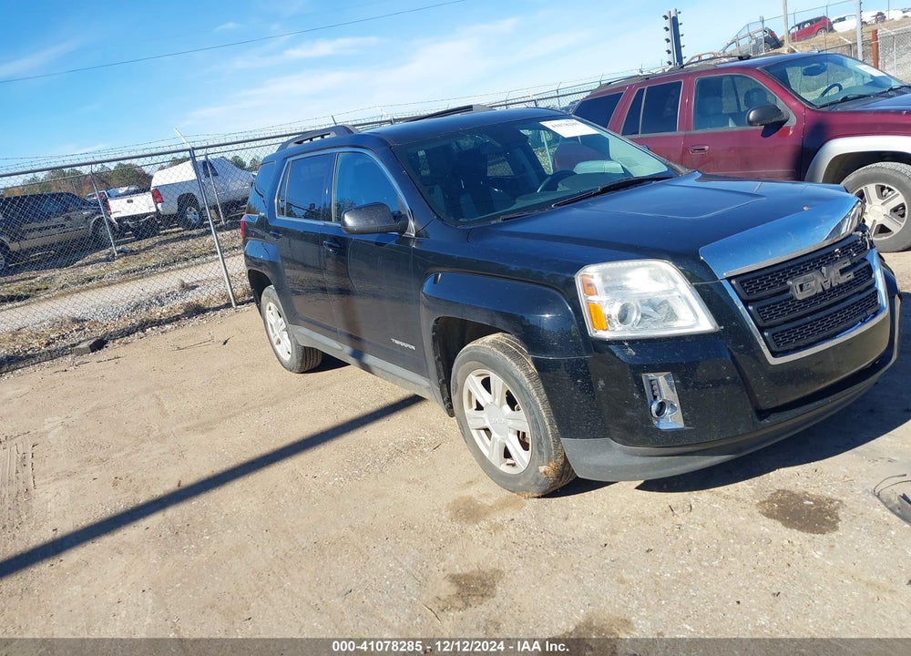 2015 GMC TERRAIN SLE-2 VIN: 2GKALREK0F6217725