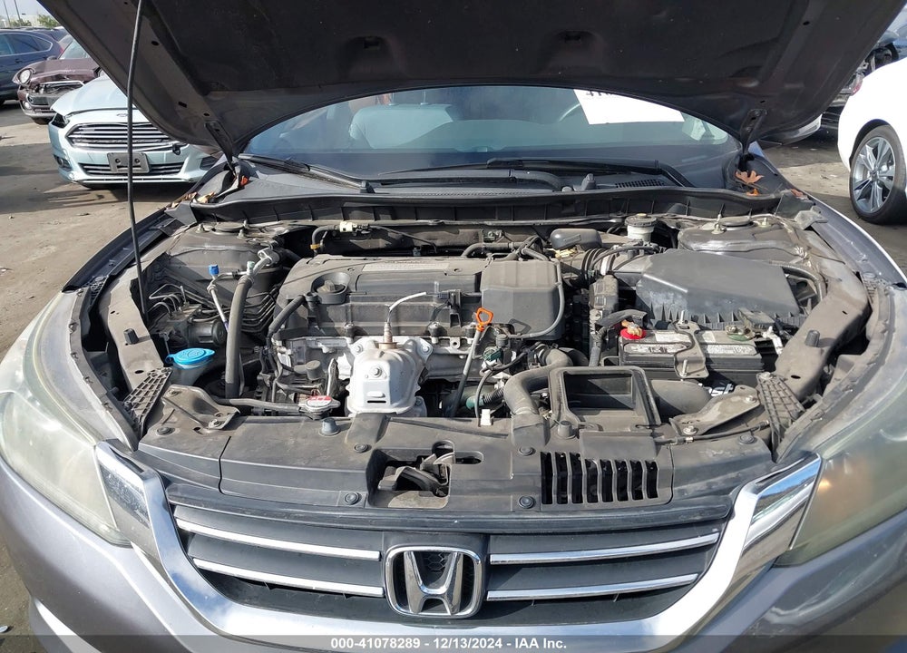 2015 HONDA ACCORD LX VIN: 1HGCR2F39FA128628