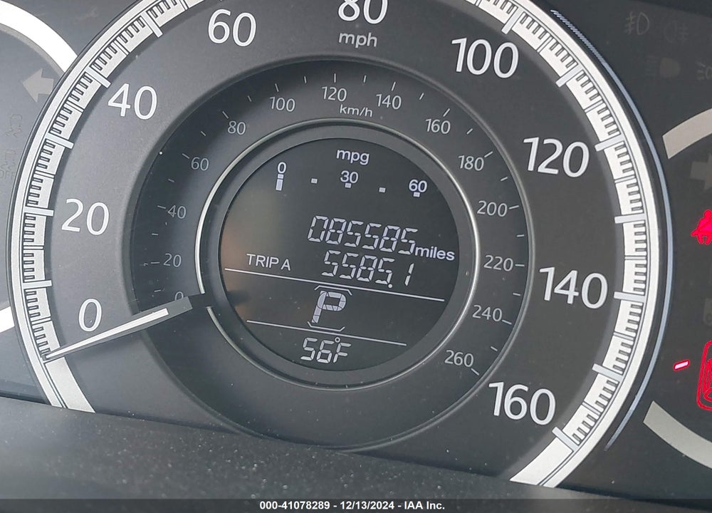 2015 HONDA ACCORD LX VIN: 1HGCR2F39FA128628