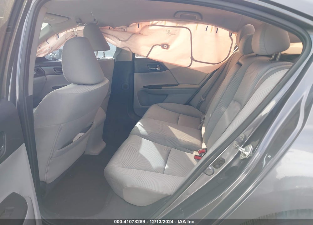 2015 HONDA ACCORD LX VIN: 1HGCR2F39FA128628