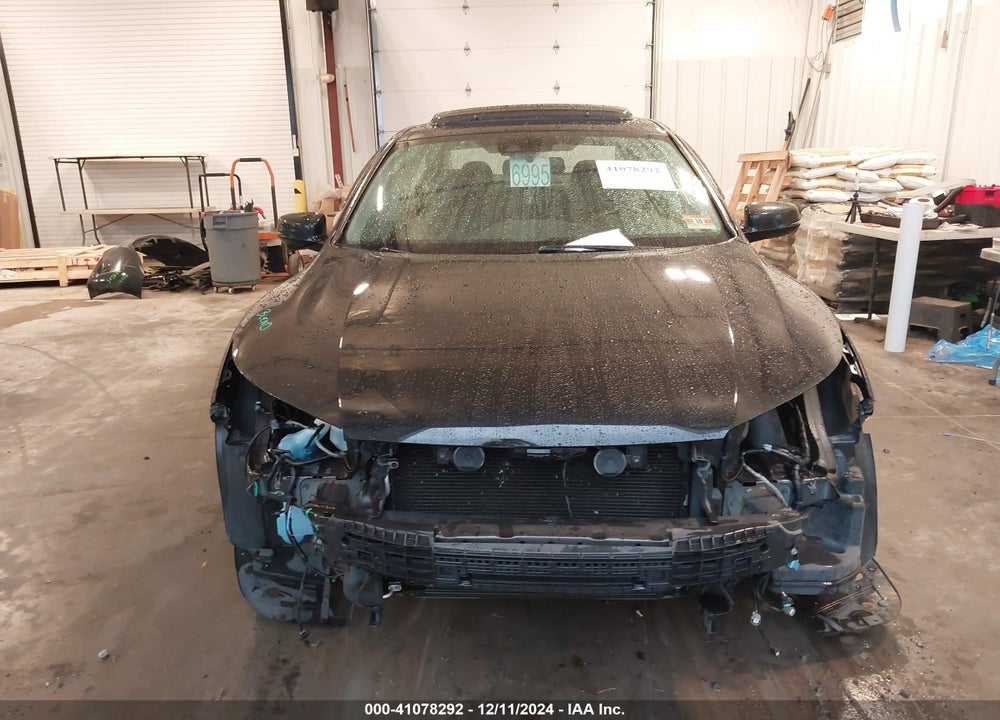 2015 HONDA ACCORD EX-L V-6 VIN: 1HGCR3F88FA035326