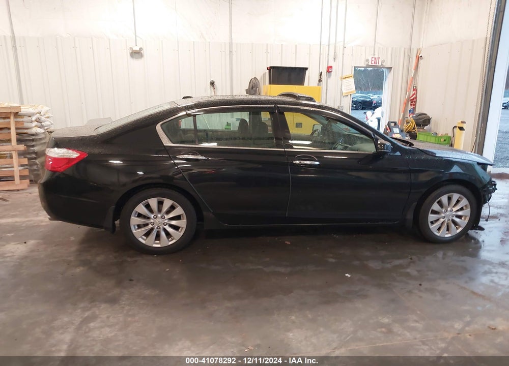 2015 HONDA ACCORD EX-L V-6 VIN: 1HGCR3F88FA035326