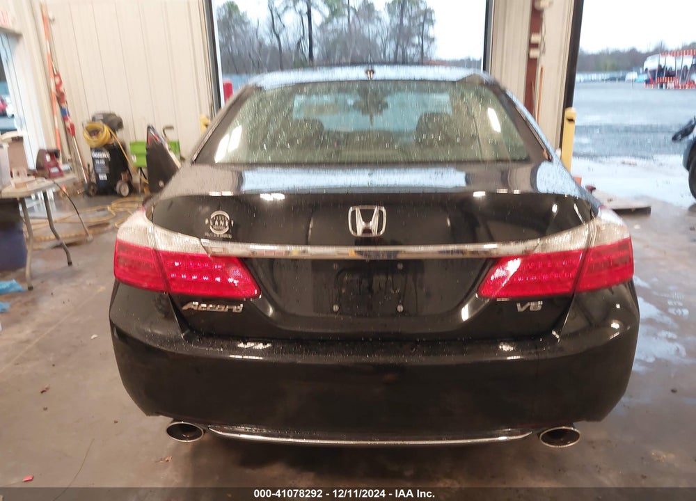2015 HONDA ACCORD EX-L V-6 VIN: 1HGCR3F88FA035326