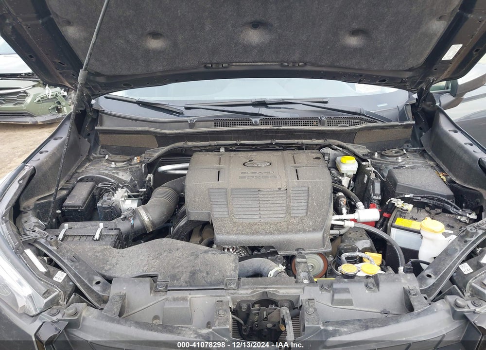 2023 SUBARU FORESTER PREMIUM VIN: JF2SKAEC4PH460819