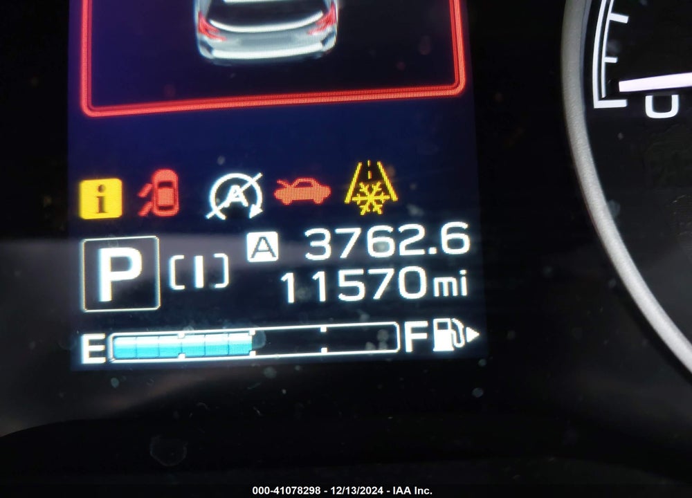 2023 SUBARU FORESTER PREMIUM VIN: JF2SKAEC4PH460819