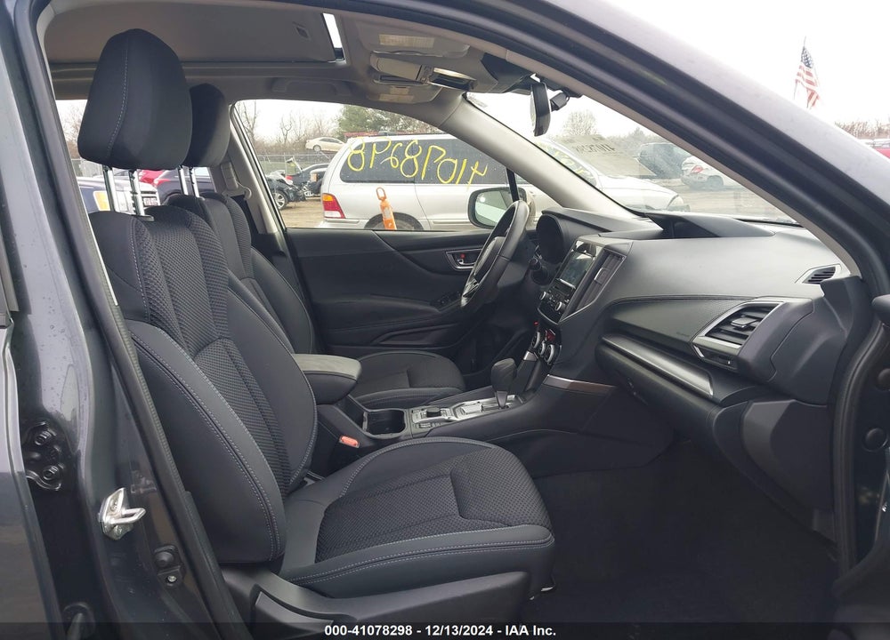 2023 SUBARU FORESTER PREMIUM VIN: JF2SKAEC4PH460819