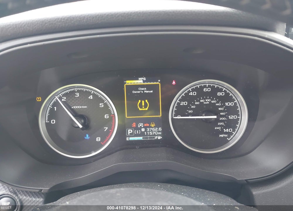 2023 SUBARU FORESTER PREMIUM VIN: JF2SKAEC4PH460819
