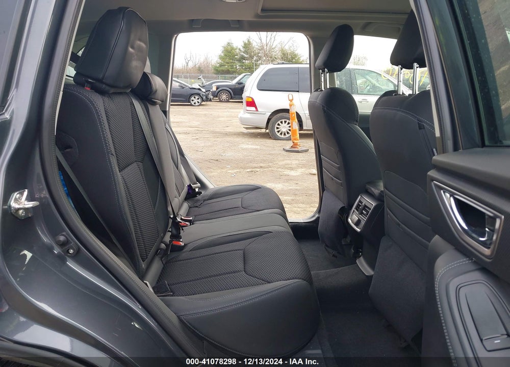 2023 SUBARU FORESTER PREMIUM VIN: JF2SKAEC4PH460819