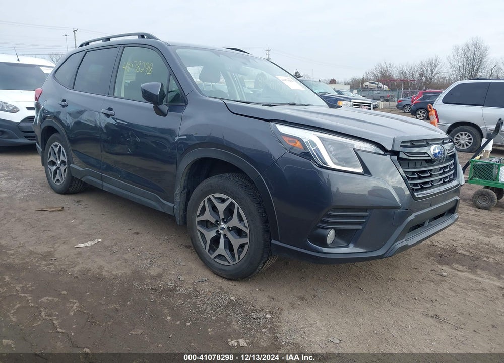 2023 SUBARU FORESTER PREMIUM VIN: JF2SKAEC4PH460819