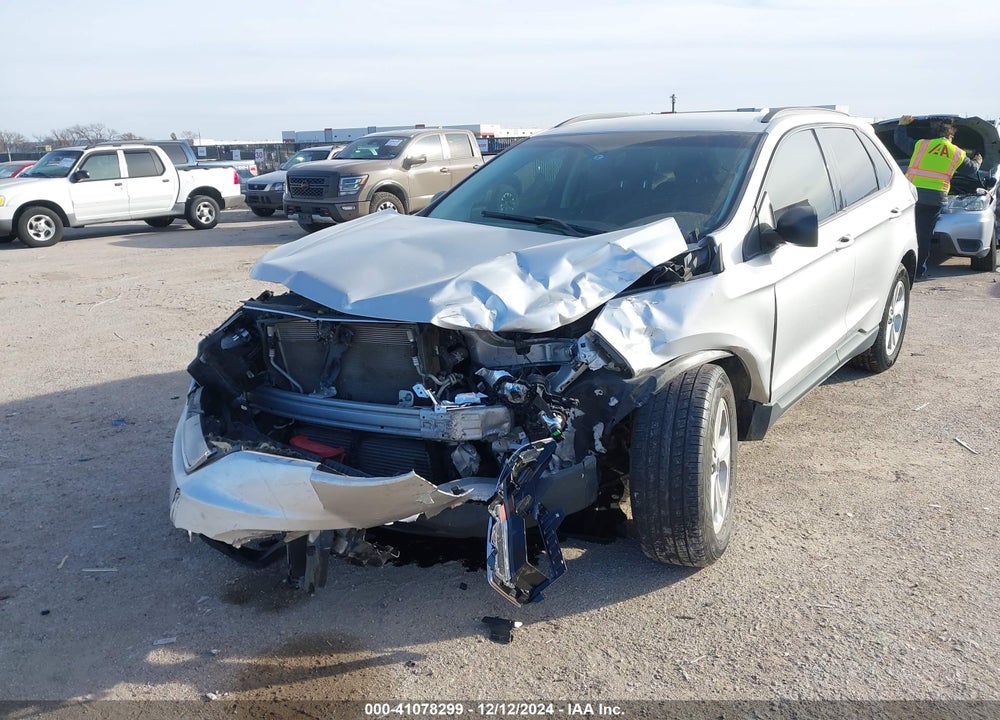 2016 FORD EDGE SE VIN: 2FMPK3G94GBB51328