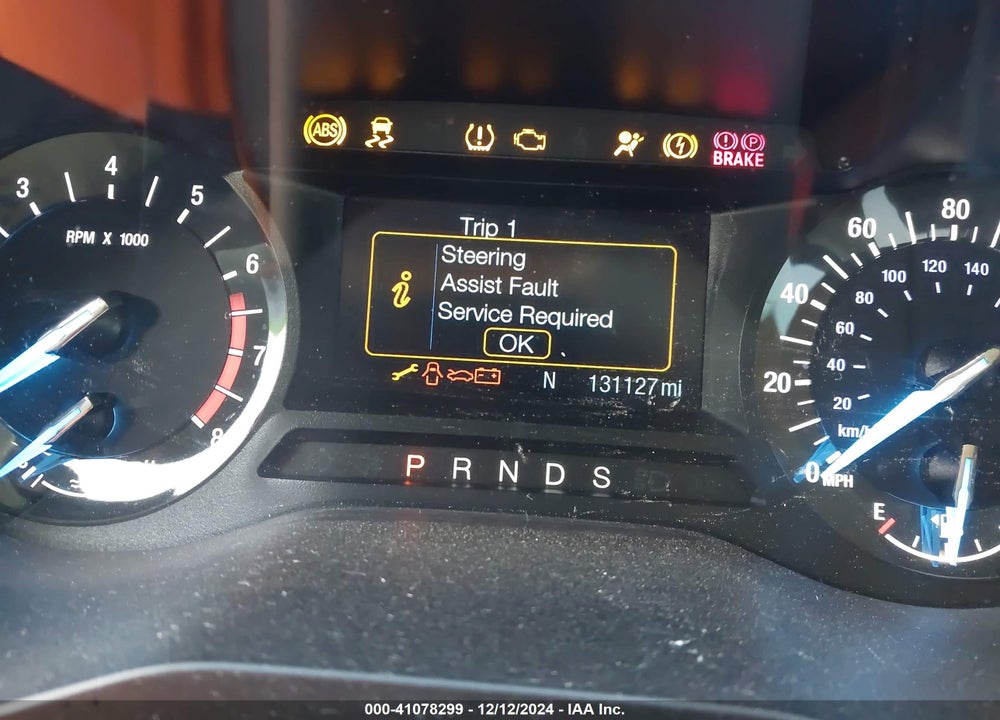 2016 FORD EDGE SE VIN: 2FMPK3G94GBB51328