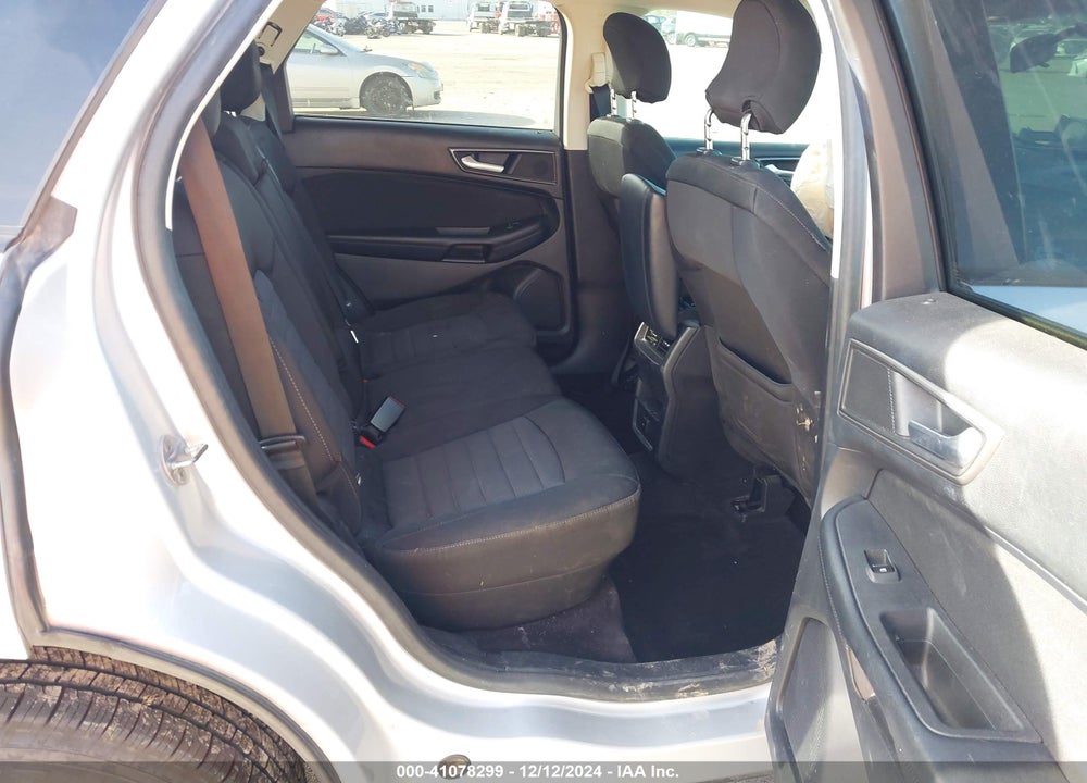 2016 FORD EDGE SE VIN: 2FMPK3G94GBB51328