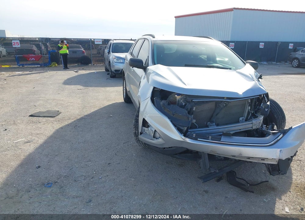 2016 FORD EDGE SE VIN: 2FMPK3G94GBB51328
