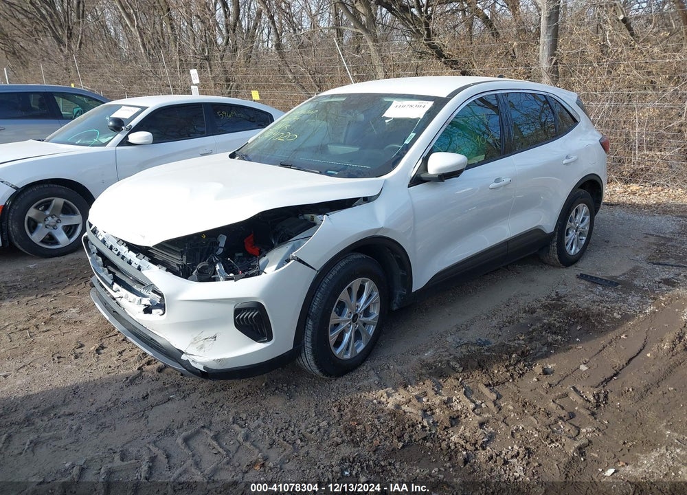 2023 FORD ESCAPE ACTIVE VIN: 1FMCU0GN7PUB04020