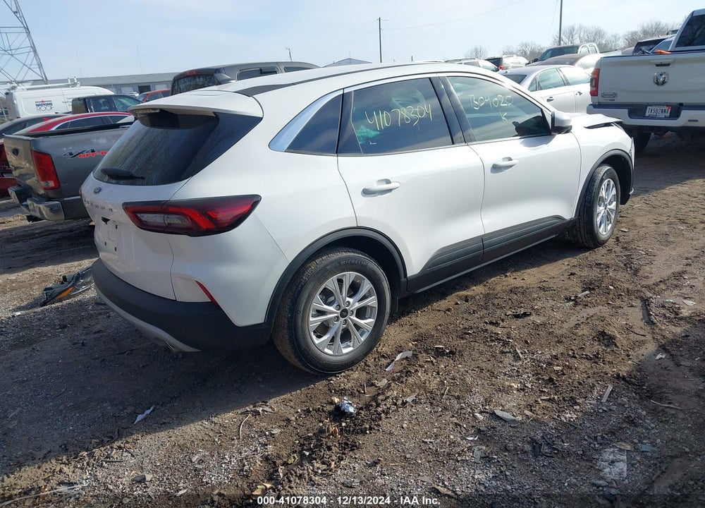 2023 FORD ESCAPE ACTIVE VIN: 1FMCU0GN7PUB04020