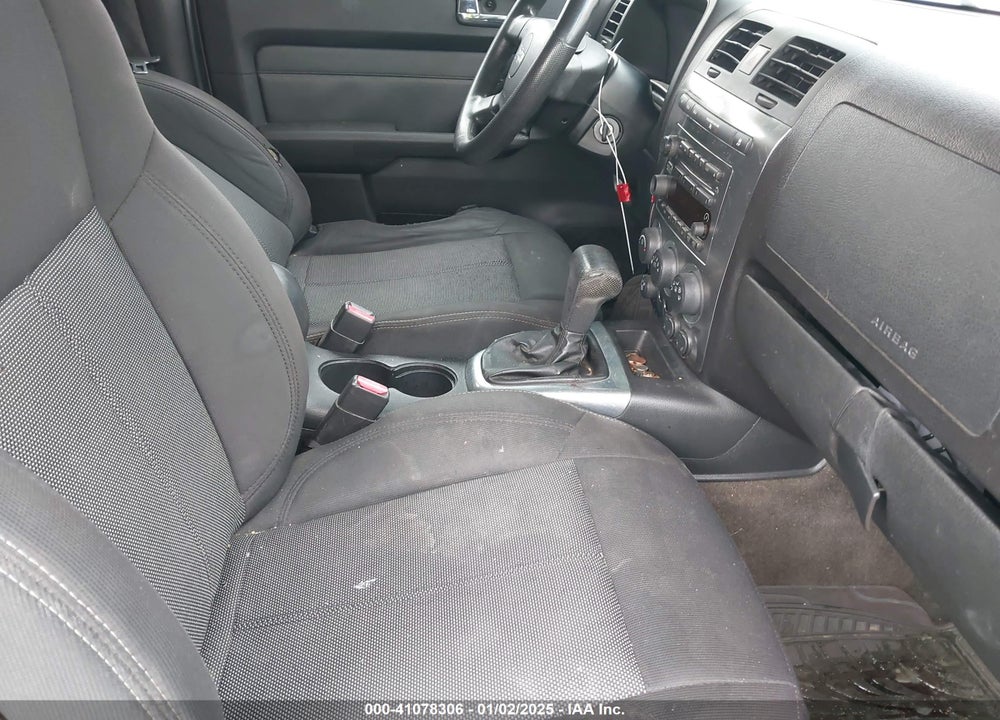 2009 HUMMER H3 SUV VIN: 5GTEN13E098105990