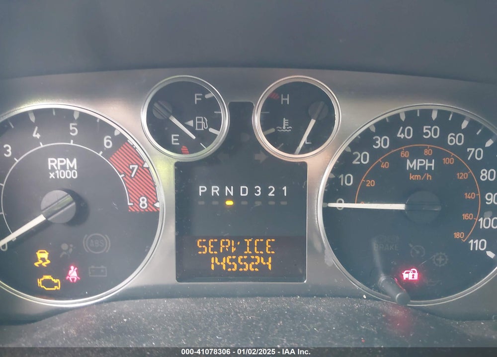 2009 HUMMER H3 SUV VIN: 5GTEN13E098105990