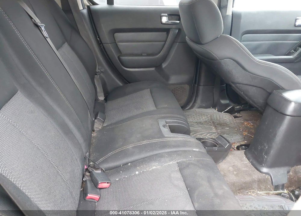 2009 HUMMER H3 SUV VIN: 5GTEN13E098105990