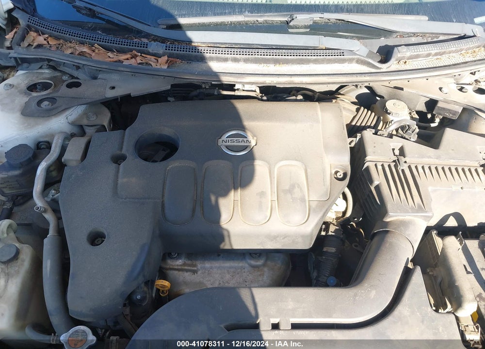 2012 NISSAN ALTIMA 2.5 S VIN: 1N4AL2AP4CN563035